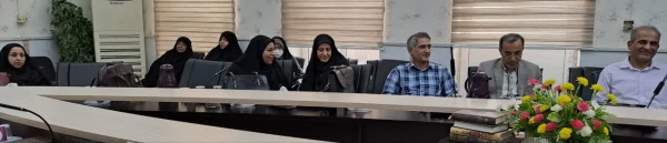 نشست هم اندیشی اساتید با موضوع بررسی مسئله فلسطین و عملیات وعد الصادق ایران 3