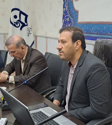 نشست هم اندیشی اساتید با موضوع بررسی مسئله فلسطین و عملیات وعد الصادق ایران 4