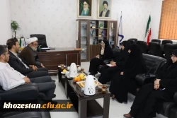 برگزاری جلسه تشریح جشنواره حامیم و نهج البلاغه دانشگاهیان کشور