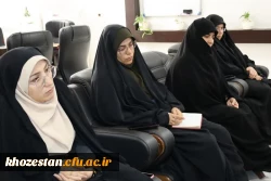 برگزاری جلسه تشریح جشنواره حامیم و نهج البلاغه دانشگاهیان کشور