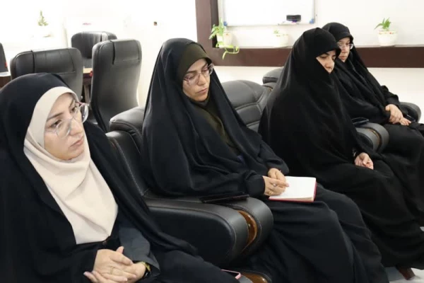 برگزاری جلسه تشریح جشنواره حامیم و نهج البلاغه دانشگاهیان کشور