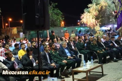     برگزاری دومین یادواره شهدای دانشجو معلم دانشگاه فرهنگیان بهبهان 3