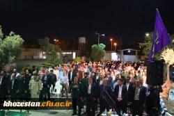     برگزاری دومین یادواره شهدای دانشجو معلم دانشگاه فرهنگیان بهبهان 4