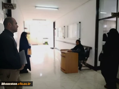 گزارش تصویری

ثبت نام حضوری دوره مهارت آموزی(تکمیل ظرفیت)