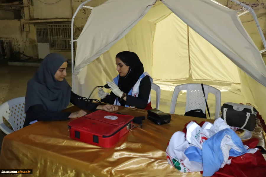 برگزاری جشن روز دختر همزمان با هفته معلم و میلاد با سعادت حضرت فاطمه معصومه (س) در پردیس حضرت فاطمه الزهرا(س) خوزستان