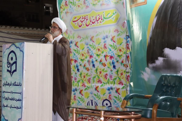 برگزاری جشن روز دختر همزمان با هفته معلم و میلاد با سعادت حضرت فاطمه معصومه (س) در پردیس حضرت فاطمه الزهرا(س) خوزستان