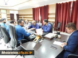 نشست کمیته برگزاری هفته سراهای دانشجویی 3