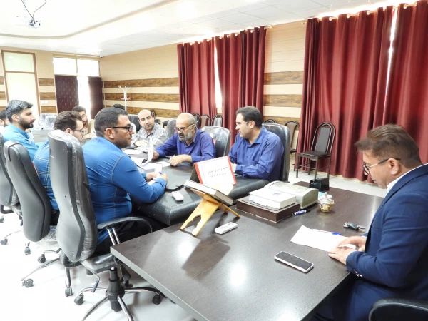 نشست کمیته برگزاری هفته سراهای دانشجویی 3