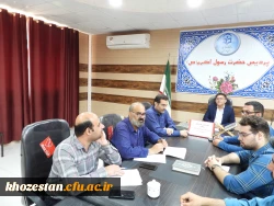 نشست کمیته برگزاری هفته سراهای دانشجویی 4