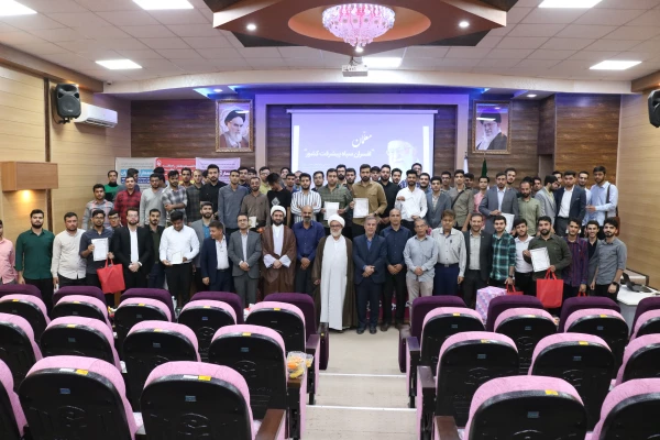     برگزاری مراسم بزرگداشت مقام معلم  2