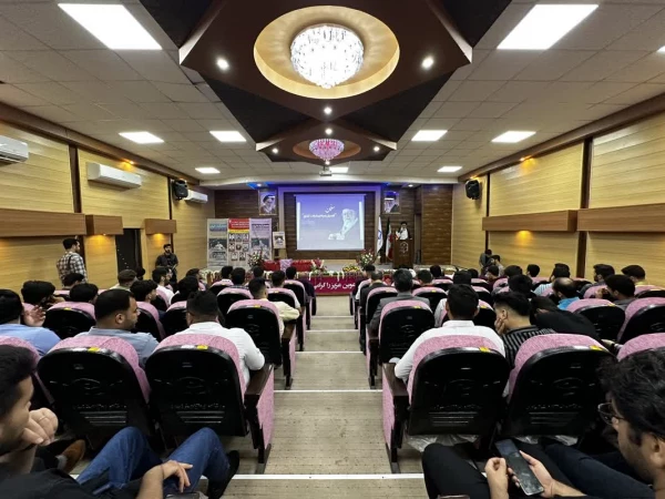     برگزاری مراسم بزرگداشت مقام معلم  5