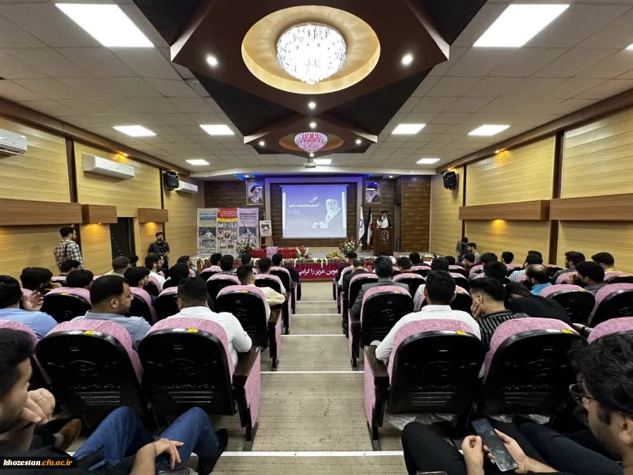     برگزاری مراسم بزرگداشت مقام معلم  5