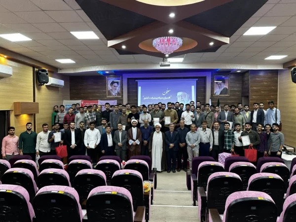     برگزاری مراسم بزرگداشت مقام معلم  6