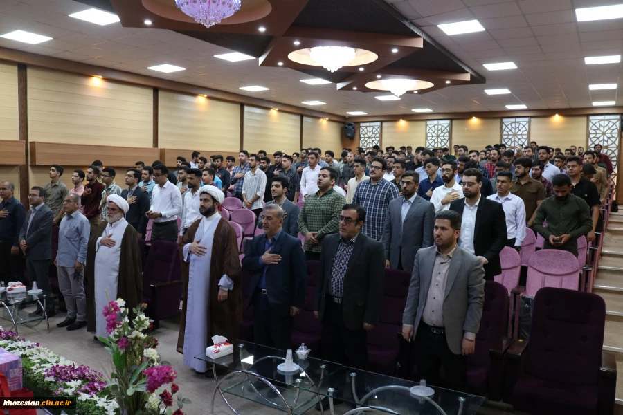     برگزاری مراسم بزرگداشت مقام معلم  10