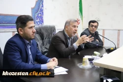 نشست یاوران رسانه در دانشگاه فرهنگیان استان خوزستان برگزار شد. 2