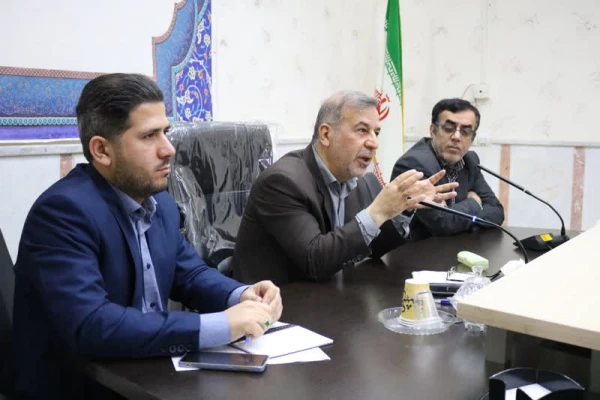 نشست یاوران رسانه در دانشگاه فرهنگیان استان خوزستان برگزار شد. 2