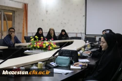 نشست یاوران رسانه در دانشگاه فرهنگیان استان خوزستان برگزار شد. 6