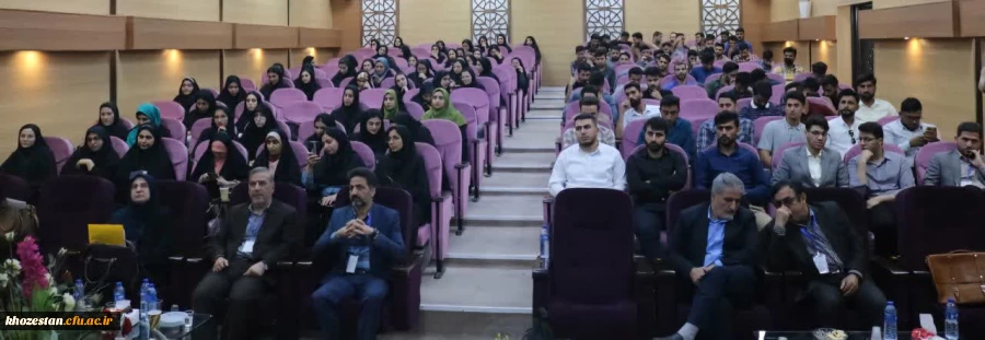 برگزاری دومین همایش ملی دانش موضوعی تربیتی در امور تربیتی  3