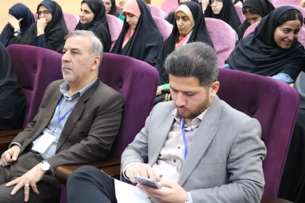 برگزاری دومین همایش ملی دانش موضوعی تربیتی در امور تربیتی  4