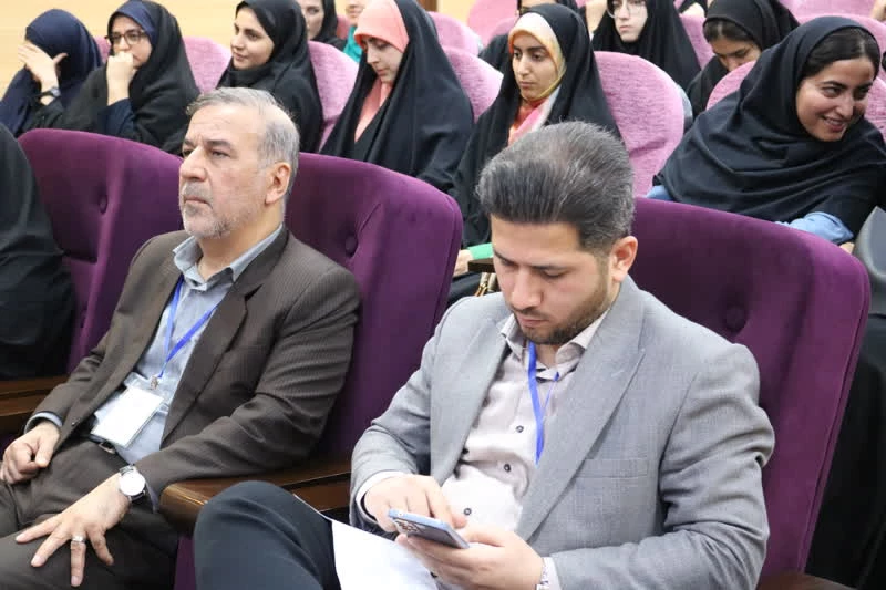 برگزاری دومین همایش ملی دانش موضوعی تربیتی در امور تربیتی  4