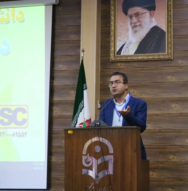 برگزاری دومین همایش ملی دانش موضوعی تربیتی در امور تربیتی  5