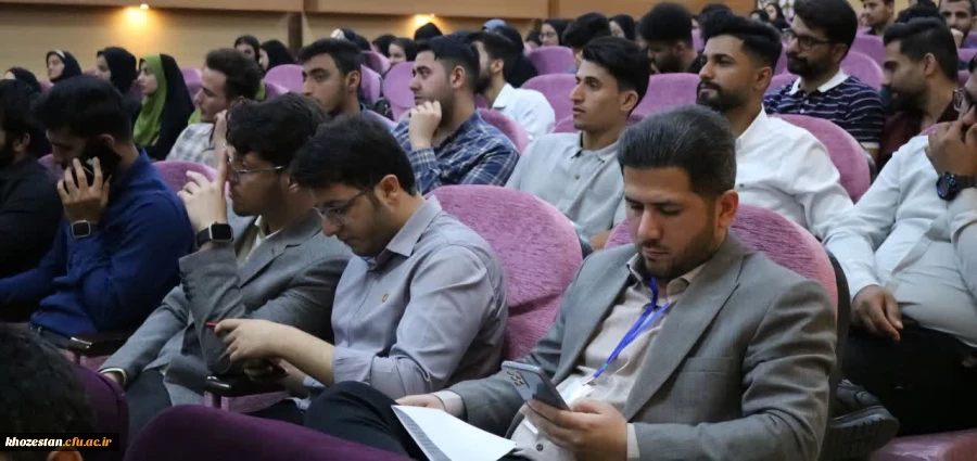 برگزاری دومین همایش ملی دانش موضوعی تربیتی در امور تربیتی  6