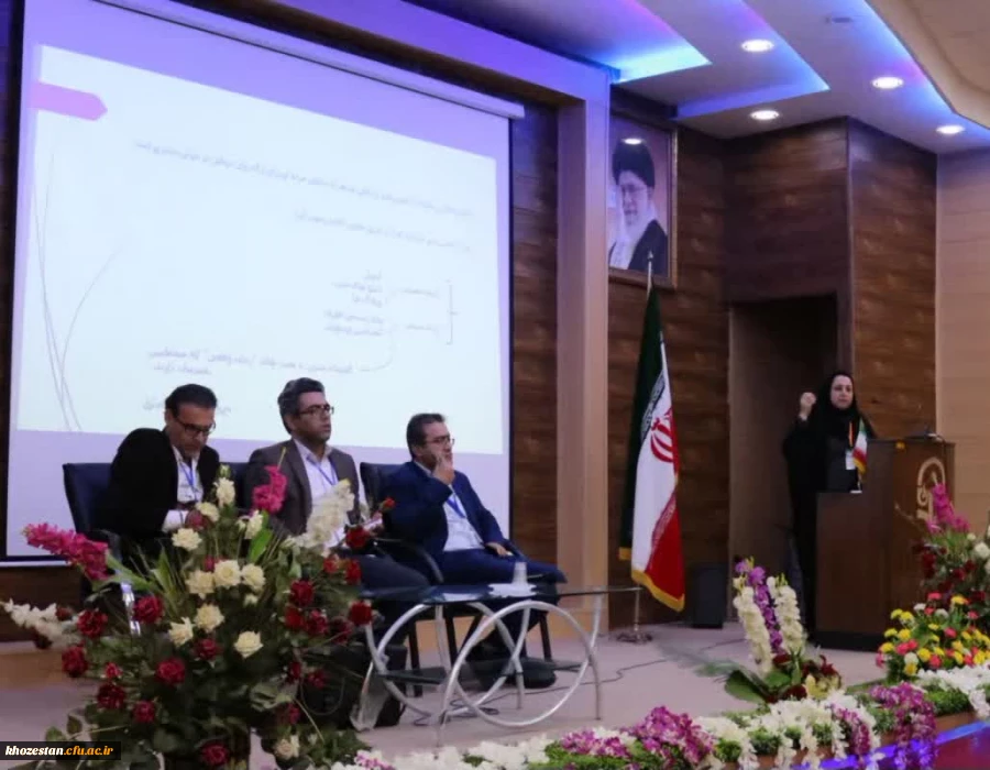 برگزاری دومین همایش ملی دانش موضوعی تربیتی در امور تربیتی  7