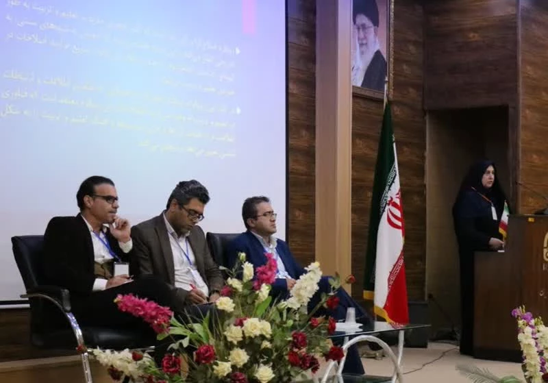 برگزاری دومین همایش ملی دانش موضوعی تربیتی در امور تربیتی  8