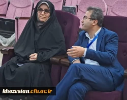 برگزاری دومین همایش ملی دانش موضوعی تربیتی در امور تربیتی  12