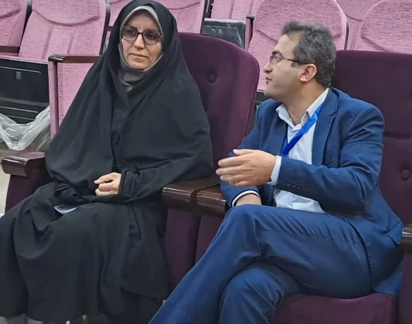 برگزاری دومین همایش ملی دانش موضوعی تربیتی در امور تربیتی  12