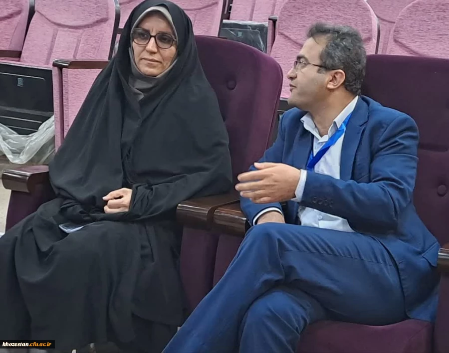 برگزاری دومین همایش ملی دانش موضوعی تربیتی در امور تربیتی  12