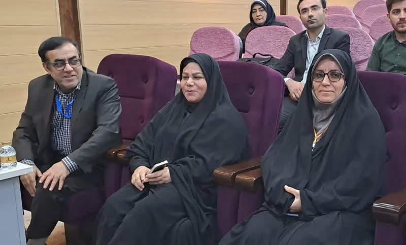 برگزاری دومین همایش ملی دانش موضوعی تربیتی در امور تربیتی  13