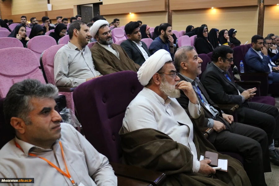 برگزاری دومین همایش ملی دانش موضوعی تربیتی در امور تربیتی  15