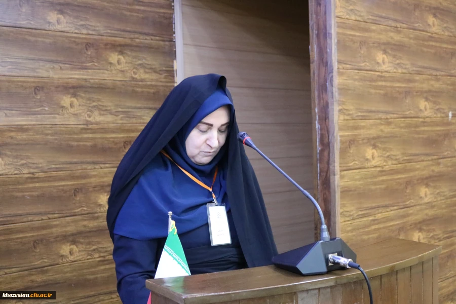 برگزاری دومین همایش ملی دانش موضوعی تربیتی در امور تربیتی  16