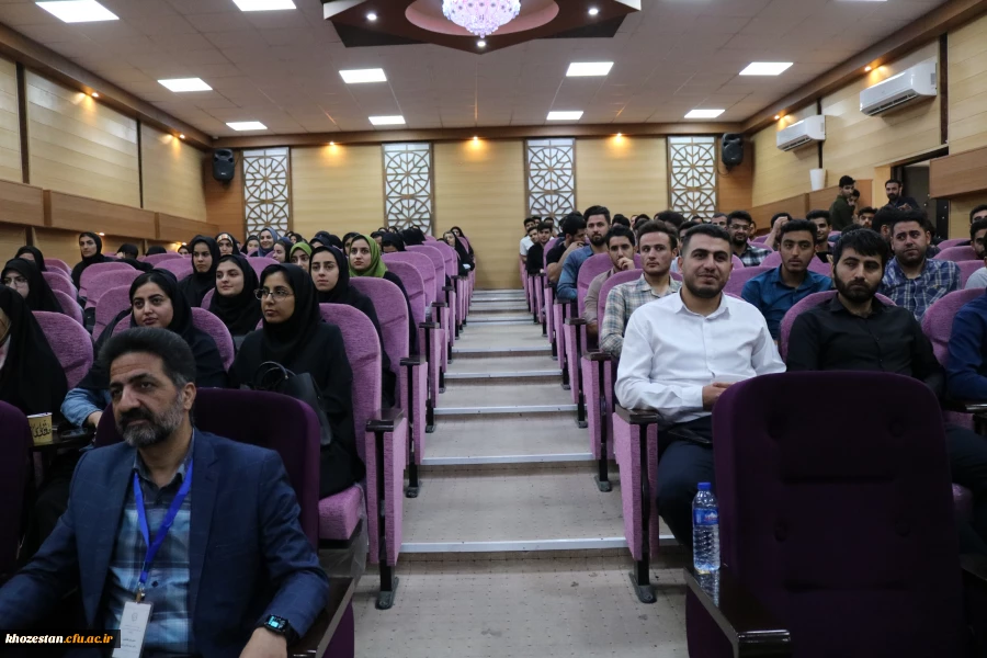 برگزاری دومین همایش ملی دانش موضوعی تربیتی در امور تربیتی  17