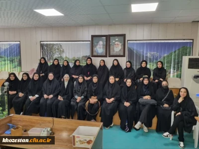 گزارش تصویری

برگزاری اردوی فرهنگی دانشجویان رشته زبان انگلیسی ورودی ۱۴۰۲ از میدان تیر با حضور سردار مراد حاجتی مدیر کل حفظ آثار و نشر ارزش های دفاع مقدس خوزستان