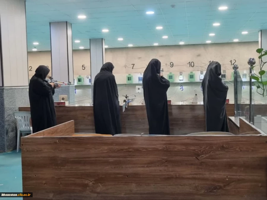 برگزاری اردوی فرهنگی دانشجویان رشته زبان انگلیسی ورودی ۱۴۰۲ از میدان تیر با حضور سردار مراد حاجتی مدیر کل حفظ آثار و نشر ارزش های دفاع مقدس خوزستان