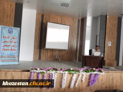 برگزاری کارگاه شبهه شناسی توسط حراست در پردیس حضرت رسول اکرم(ص) 2