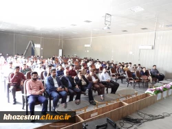 برگزاری کارگاه شبهه شناسی توسط حراست در پردیس حضرت رسول اکرم(ص) 2