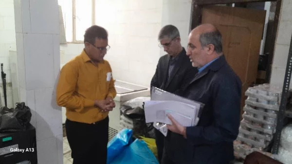 بازدید دوره ای از پردیس حضرت فاطمه الزهرا(س) اهواز