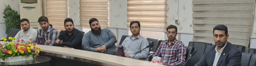 حضور نماینده منتخب شهرستان های اهواز باوی کارون حمیدیه در مجلس شورای اسلامی در دانشگاه فرهنگیان 4