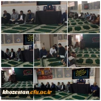 برگزاری مجلس ختم برای شهادت حجت السلام والمسلمین ابراهیم رئیسی و همراهان 2