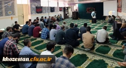 برگزاری مجلس ختم برای شهادت حجت السلام والمسلمین ابراهیم رئیسی و همراهان 4