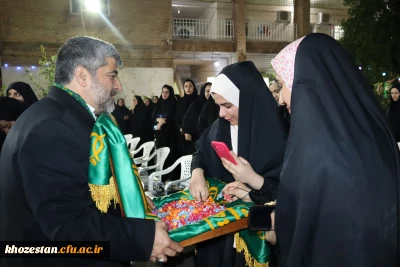 گزارش تصویری

برگزاری دعای توسل در پردیس حضرت فاطمه الزهرا(س) اهواز