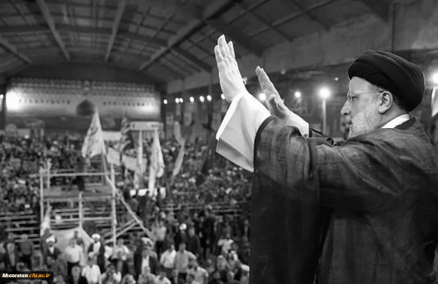  مراسم عزاداری و سوگواری از طرف نماینده ولی فقیه در استان خوزستان
