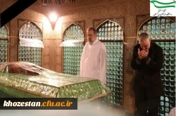 پیام تسلیت رئیس دانشگاه فرهنگیان استان خوزستان به مناسبت شهادت رئیس جمهور محترم   2