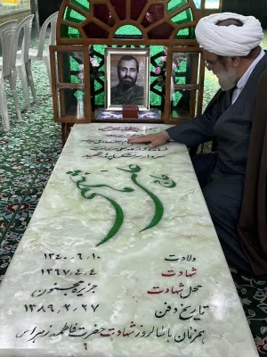 مراسم یادواره 450شهید معلم و دانشجو معلم استان خوزستان واجتماع دانشجویی گرامیداشت شهدای خدمت برگزارشد. 12