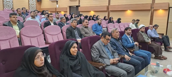 برگزاری دوره آموزش تربیت ارزیاب حرفه ای جهت آمادگی فرایند تکمیلی داوطلبان ورودی 1403 دانشگاه فرهنگیان 12