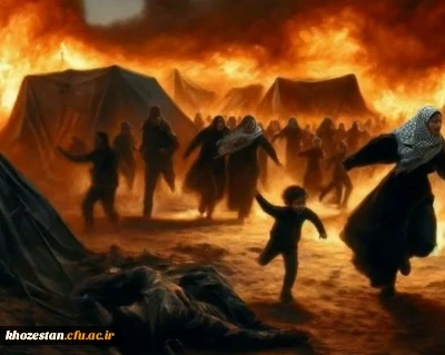 جنایت هولناک در رفح دنیا را علیه اسرائیل بسیج کرد !