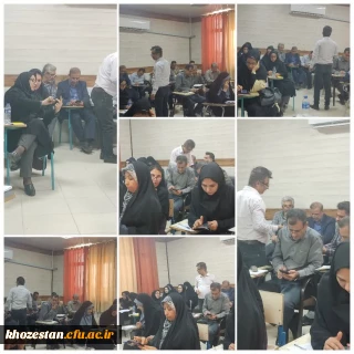 کارگاه کاربرد هوش مصنوعی در آموزش